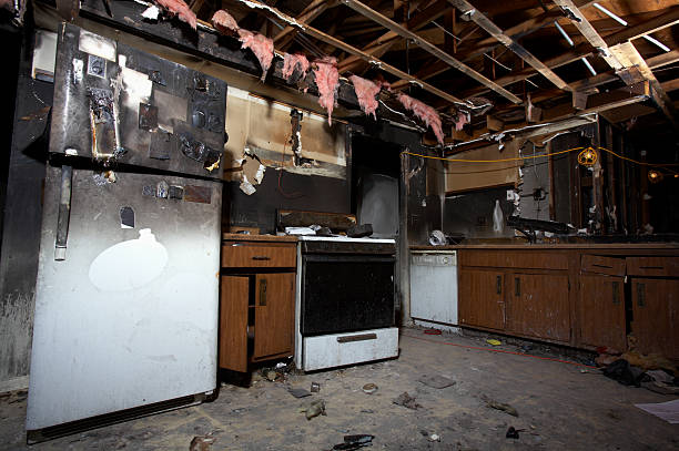 Licensed Soot Cleanup service in Largo, MD - Fire Damage Laser Cleaning